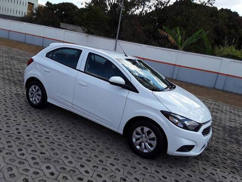 Imagem 4 de 9 de Chevrolet Onix 1.0 Mpfi Lt 8v Flex 4p Manual