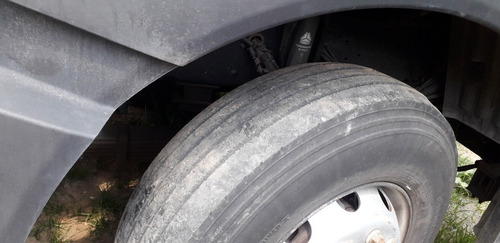 Imagem 11 de 12 de Sinotruk A7 420 6x2