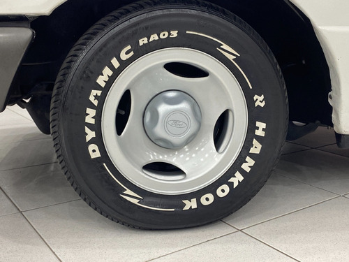 Imagem 11 de 11 de Ford Ranger Cs Xl 4.0 V6 4x2 1995