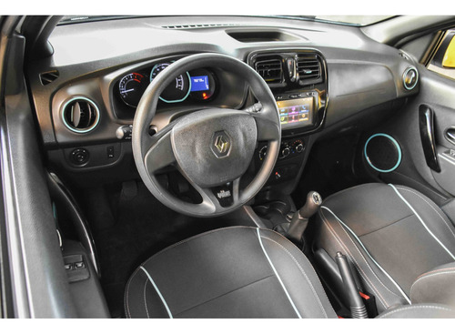 Renault Sandero 1.0 12V SCE FLEX EXPRESSION MANUAL
