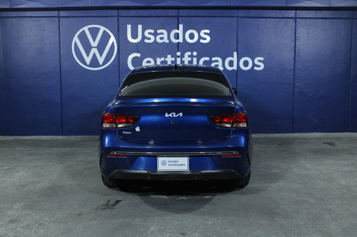 Kia Rio 1.6 Lx Sedan Mt