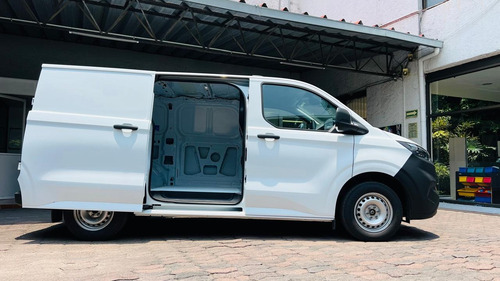 Ford Transit Custom 2.0 Van Larga Techo Bajo Mt