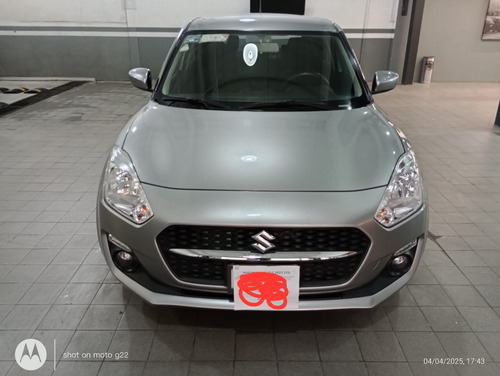 Suzuki Swift GLS TM