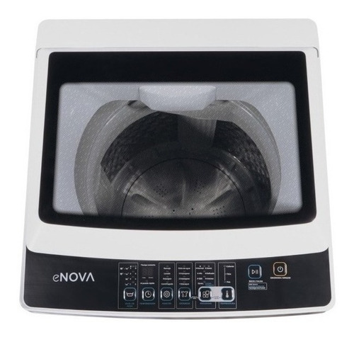 Imagen 2 de 4 de Lavarropas Automático Enova Ewm-b5 5kg 220v