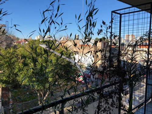 Imagen 4 de 30 de Alquiler - Monoambiente Con Coch. Y Balcon Terraza - Belgrano R