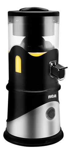 Rca Exprimidor De Cítricos Inalámbrico Rc-620 Color Negro
