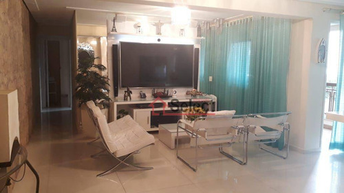 Imagem 24 de 26 de Apartamento Com 2 Dormitórios À Venda, 92 M² Por R$ 780.000,00 - Vila Gomes Cardim - São Paulo/sp - Ap1472