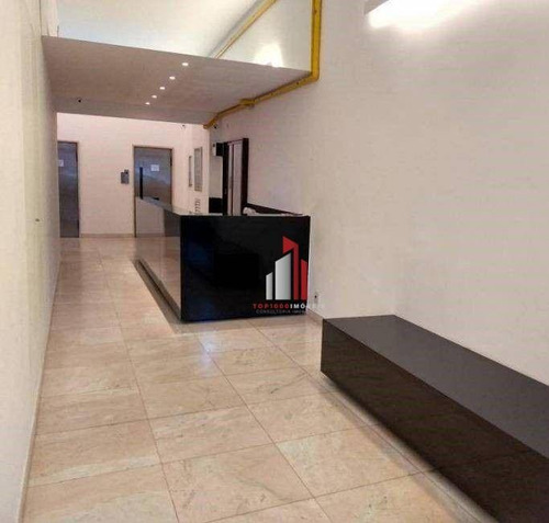 Imagem 1 de 14 de Apartamento Com 1 Dormitório À Venda, 55 M² Por R$ 319.000,00 - República - São Paulo/sp - Ap2004