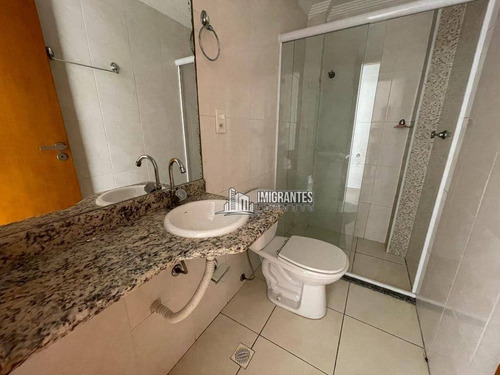 Imagem 12 de 16 de Apartamento De 2 Dormitórios, Sendo 1 Suíte Na Aviação, Em Praia Grande - Ap2593