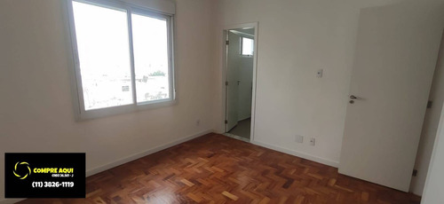 Imagem 13 de 15 de Campos Elíseos - 3 Dormitórios - 1 Sutíte - 2 Banheiros - 90 Metros - Cgg38
