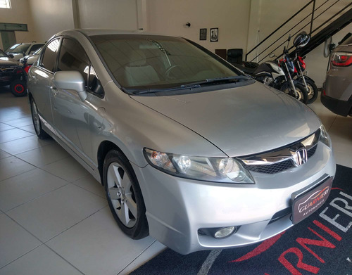 Honda Civic 1.8 LXS 16V FLEX 4P MANUAL