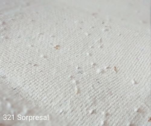 X10 Hoja A4aprox Papel Reciclado Artesanal Plantable Semilla