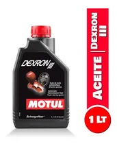 Comprar Aceite Caja Transmisión Automática Atf Dexron Iii Motul 1 Lt