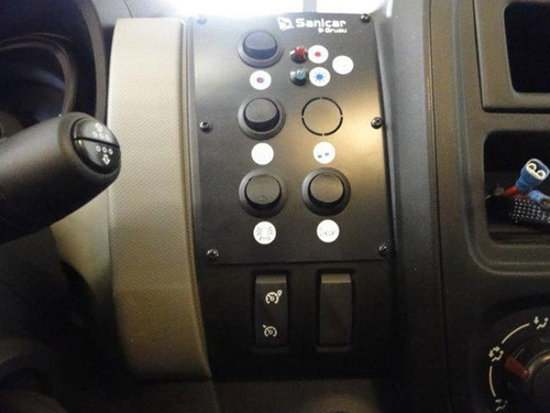 2015 Renault Traffic Ambulancia