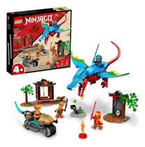 Comprar Bloques De Construcción Lego Ninjago Ninja Dragon Temple 717
