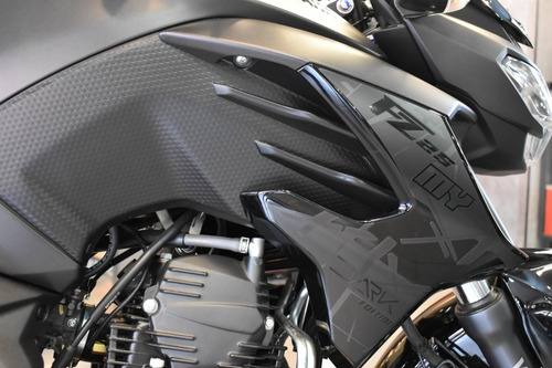 Imagen 8 de 8 de Yamaha Fz 25 Dark Edición Exclusiva Modelo 2024
