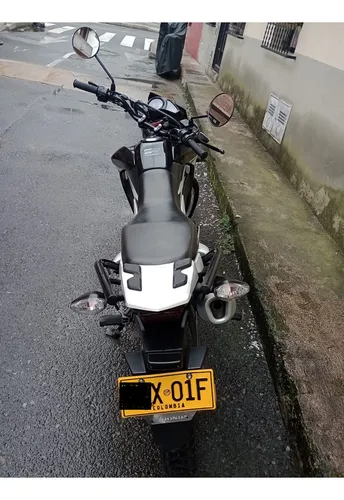 Honda Xr 190l