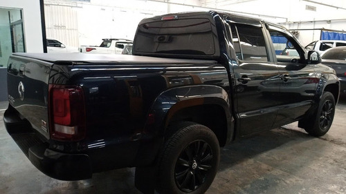 Volkswagen Amarok 2.0 4x4 Black Package At 77.000km 2017