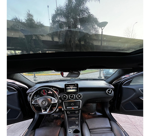 Mercedes-Benz Clase A 2.0 A250 Amg-line 211cv