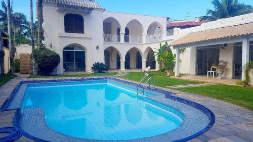 Casa À Venda, 750 M² Por R$ 3.500.000,00 - Acapulco - Guarujá/sp - Ca0153