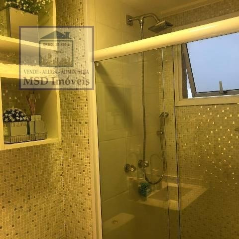 Imagem 20 de 20 de Apartamento A Venda No Bairro Picanço Em Guarulhos - Sp. - 2633-1