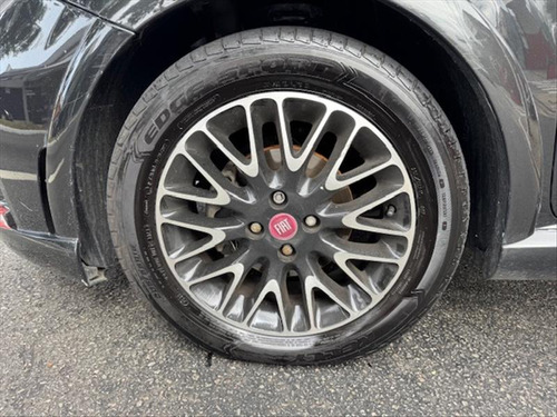 Fiat Punto Blackmotion 1.8 Flex 2015 Automatico Impecavel