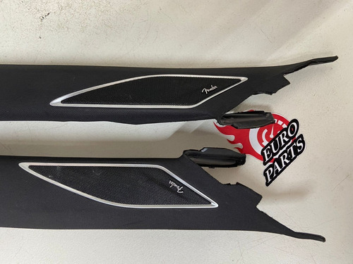 Par Postes Frontal Con Tweeter Fender Vw Gti 2015 (oem) (Usado)