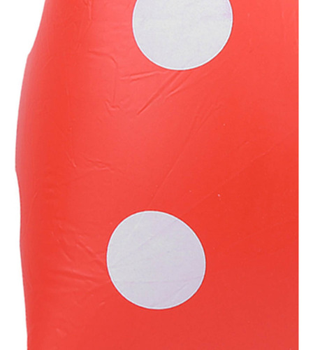Juguete De Dados Inflable Portátil Para Fiestas Interiores Y