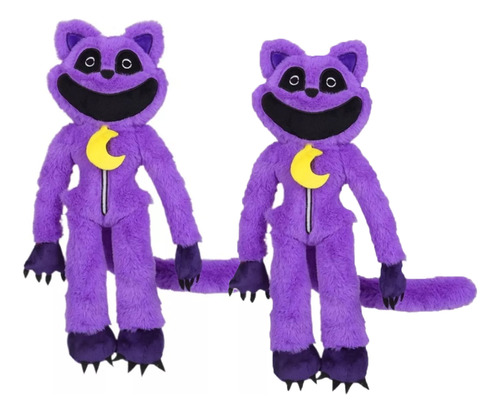 2 Juguetes De Peluche Smiling Creatures, Gift C