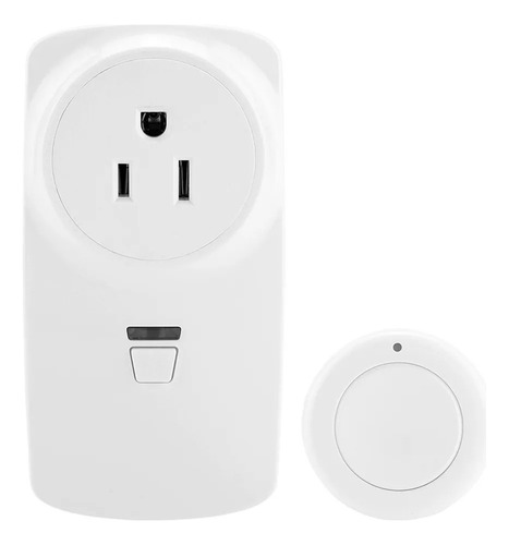 Enchufe Remoto Enchufe De Control Inalámbrico
