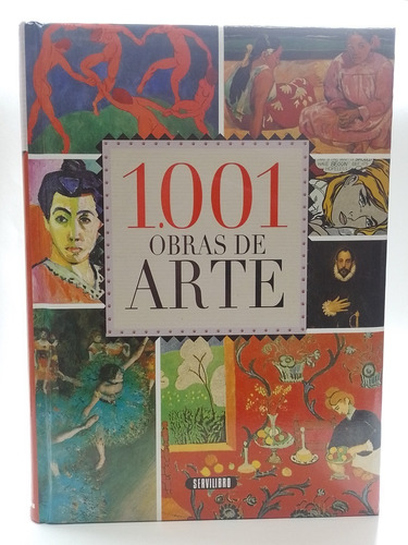 1001 Obras De Arte