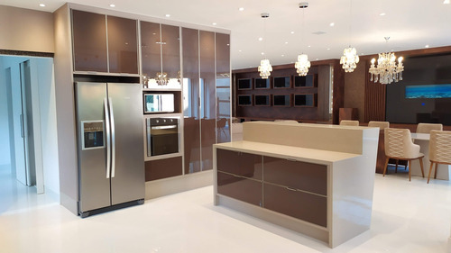 Imagem 14 de 30 de Linda Casa Em Condomínio Na Riviera De São Lourenço - Ca00011 - 68314230