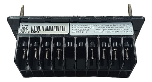 Chave De Aferição Konecty Key-e 073 20a / 600v
