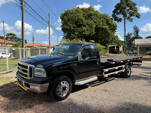 Ford F-4000 Ano 2008 Plataforma Guincho 5.60m