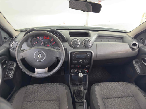 Renault Duster 1.6 EXPRESSION 4X2 16V FLEX 4P MANUAL