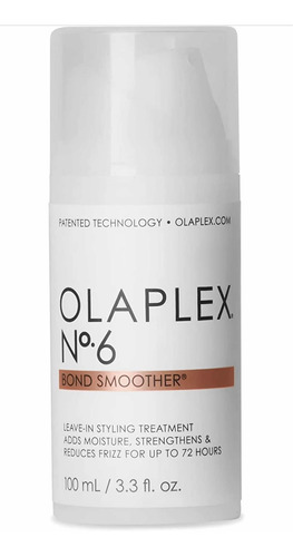Olaplex No. 6 Bond Smoother Crema Original Importada Usa