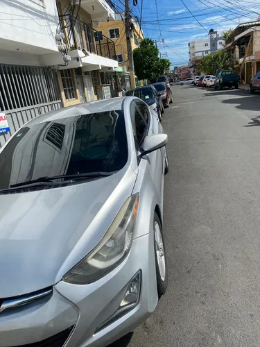 Hiunday Elantra 2016
