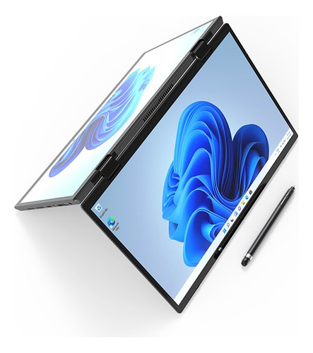 E140d Windows 11 14+14 Doble Pantalla 360° 8gb Ram+2tb Ssd