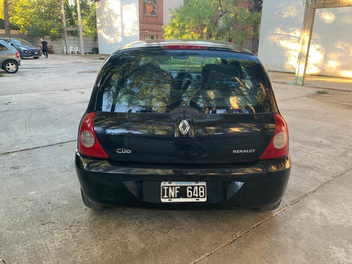Renault Clio 2009 1.2