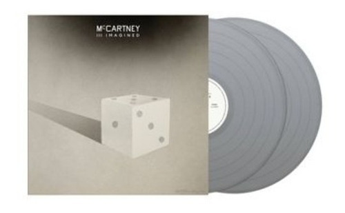 Mccartney  Mccartney Iii Imagined Vinilo Color Nuevo Target