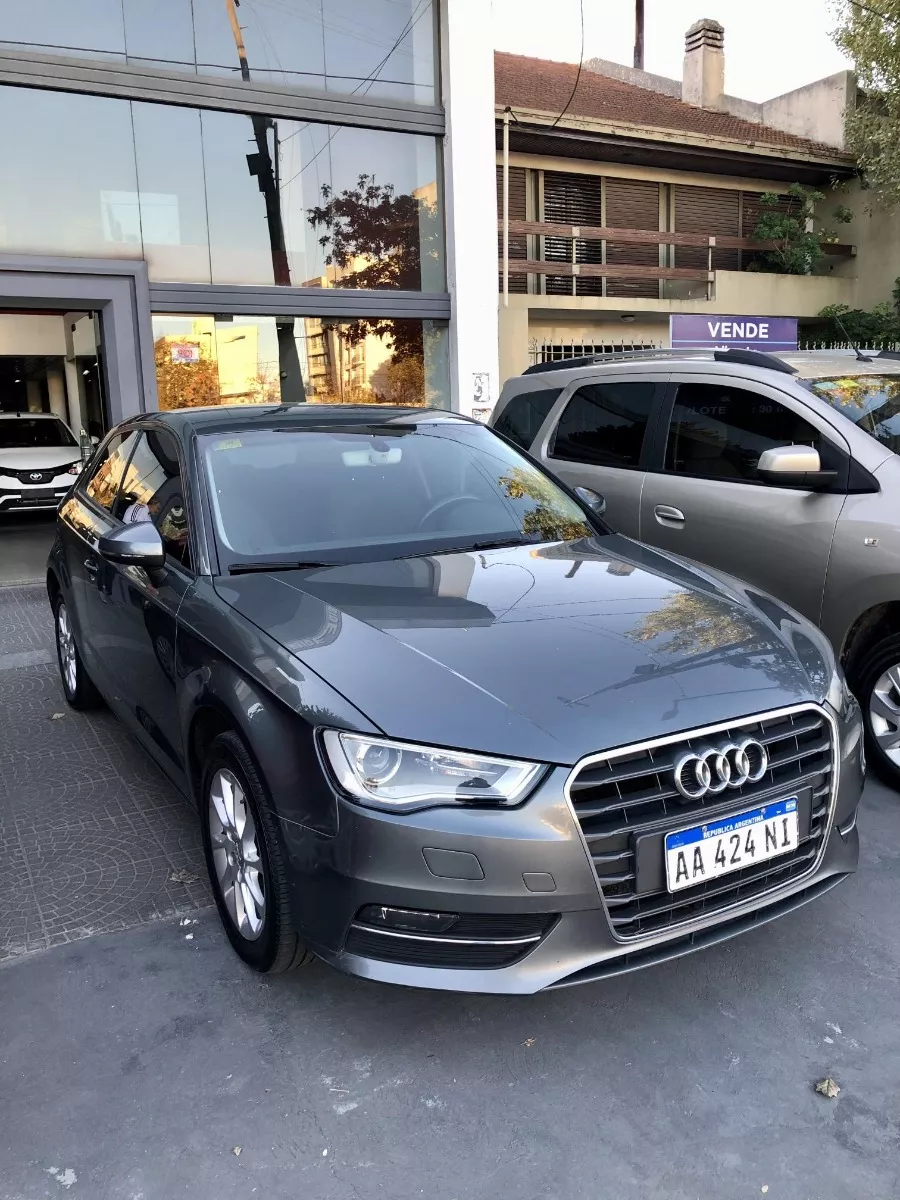 Audi A3 1.4 Tfsi Stronic 125cv