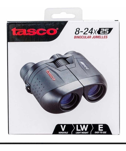 Imagem 4 de 6 de Binóculo Tasco Essentials Zoom 8-24x25