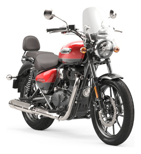 Re Meteor 350 - Supernova (red, Blue)