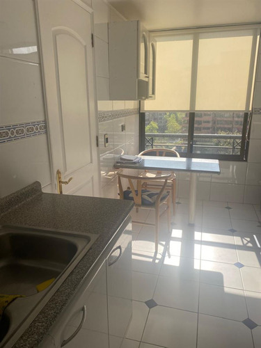 Departamento En Venta De 4 Dorm. En Las Condes