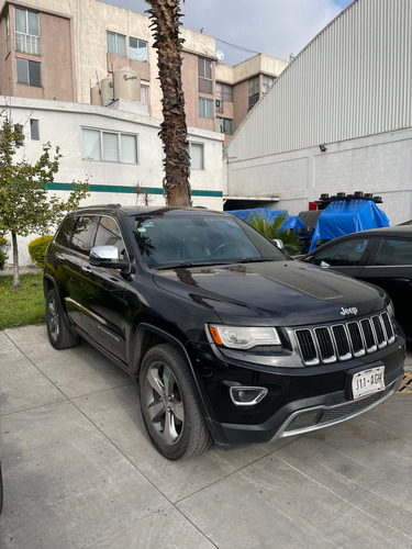 Jeep Grand Cherokee 3.6 Limited V6 4x2 At