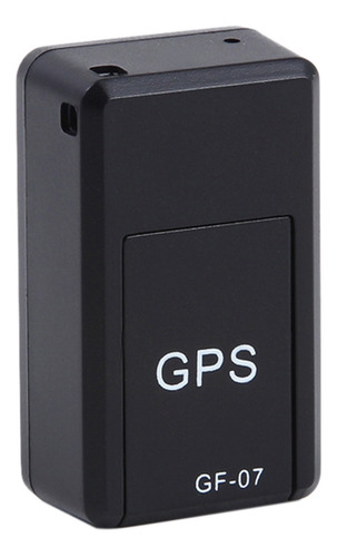 Mini Dispositivo De Seguimiento Portátil Gf07 En Tiempo Real