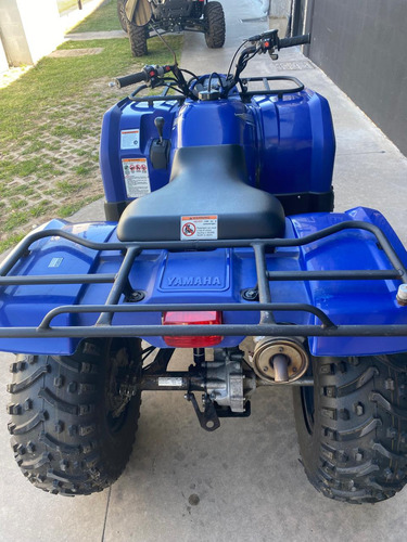 Cuatriciclo Yamaha Grizzly 350 4x4 2017