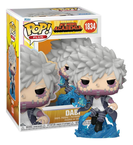Funko Pop! Plus - My Hero Academia Serie Especial - Dabi