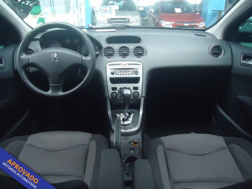 Peugeot 308 Allure 2.0 4p Flex Automatico