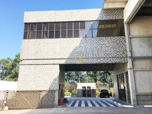 Galpão Para Alugar, 6210 M² Por R$ 148.000/mês - Alphaville Industrial - Barueri/sp - Ga1658